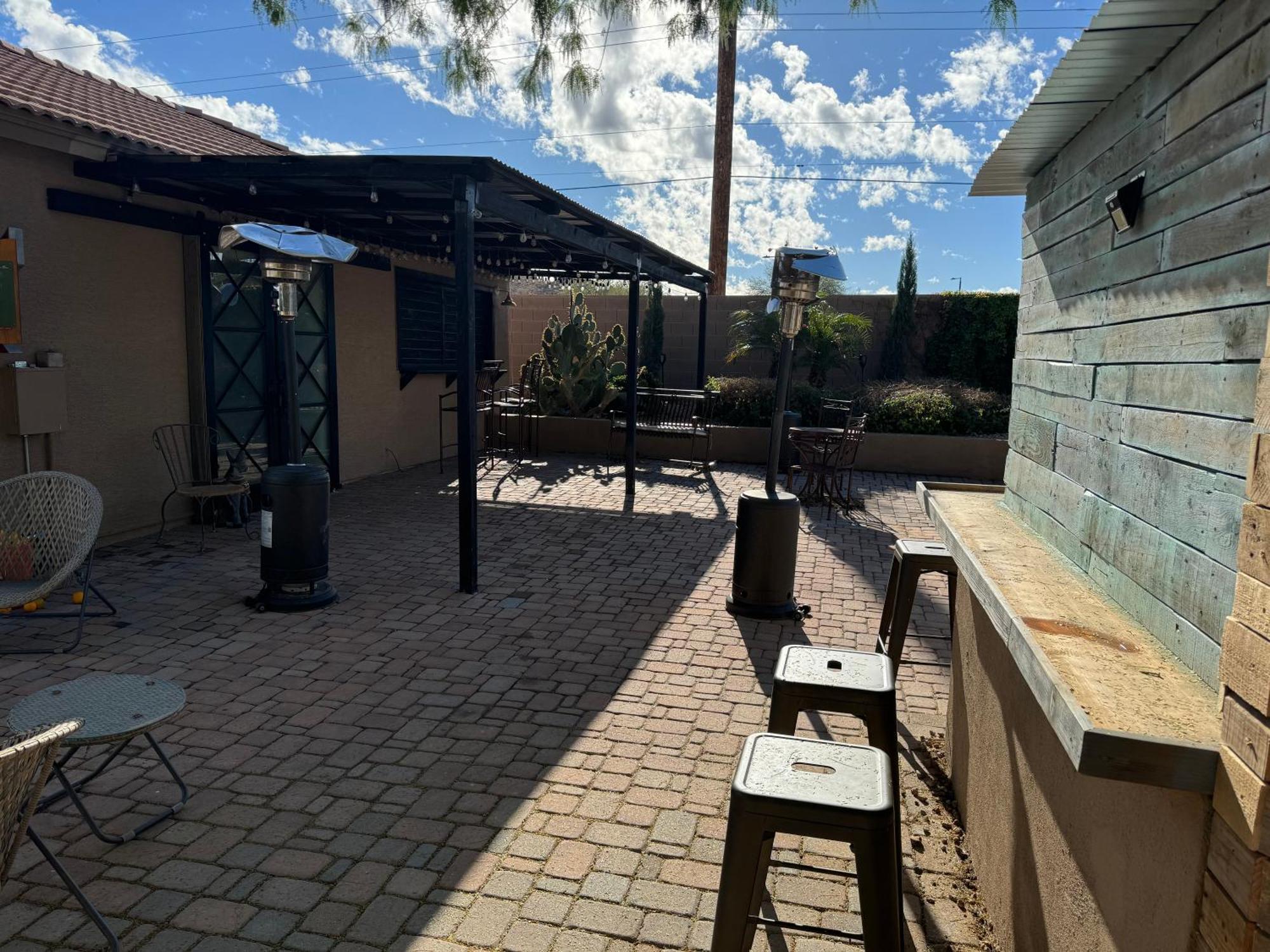 San Tan Flat Hotel Queen Creek Exterior photo